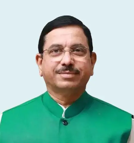 Pralhad Joshi Photo