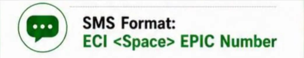 SMS Format