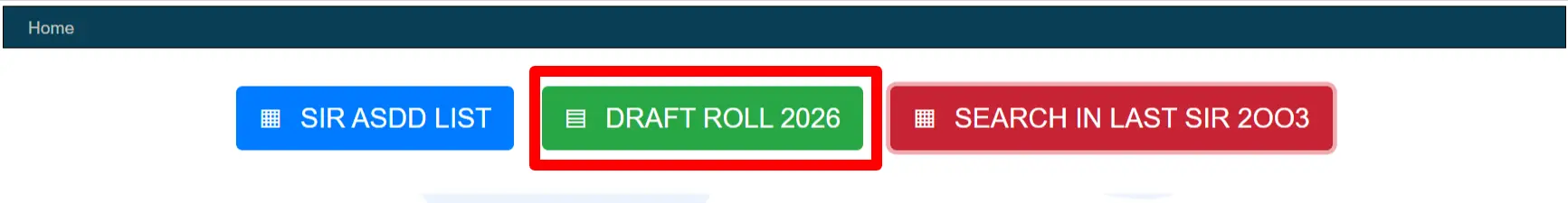 Draft Roll 2026 Link