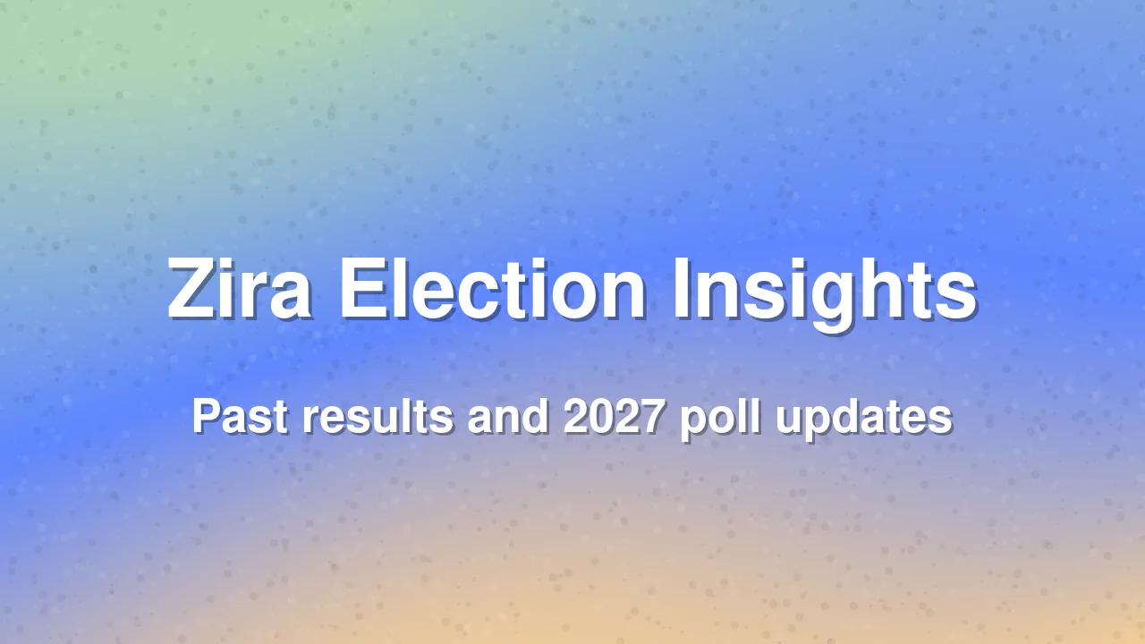Zira Assembly Constituency Election Overview