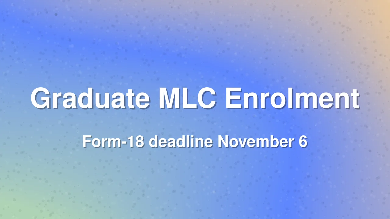 Graduate MLC Voters Must Apply Fresh in Telangana, November 6 Deadline Set
