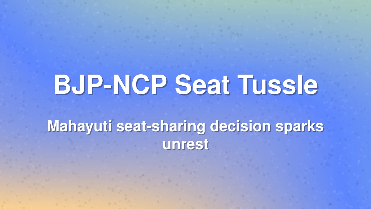 BJP unsettled as Bawankule hints at giving Aurangabad graduates' seat to NCP