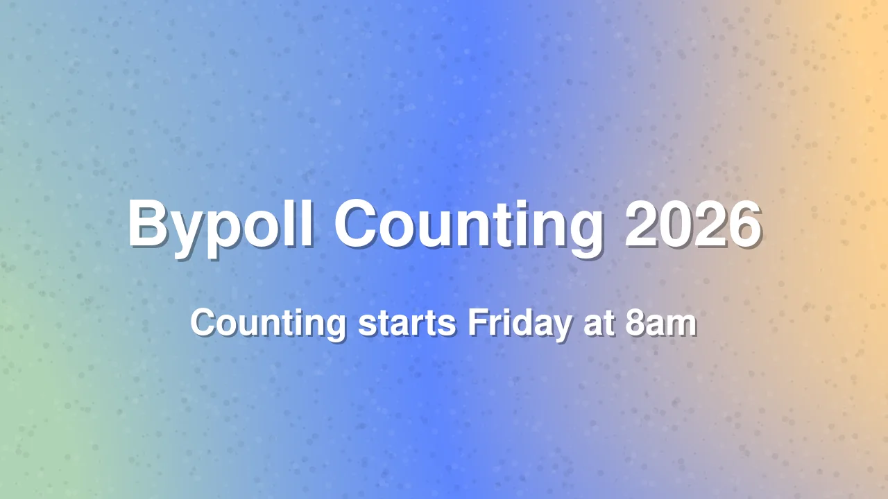 Bypoll Results 2026: Counting Starts Friday for 5 Assembly Seats and Nagaon LS Seat